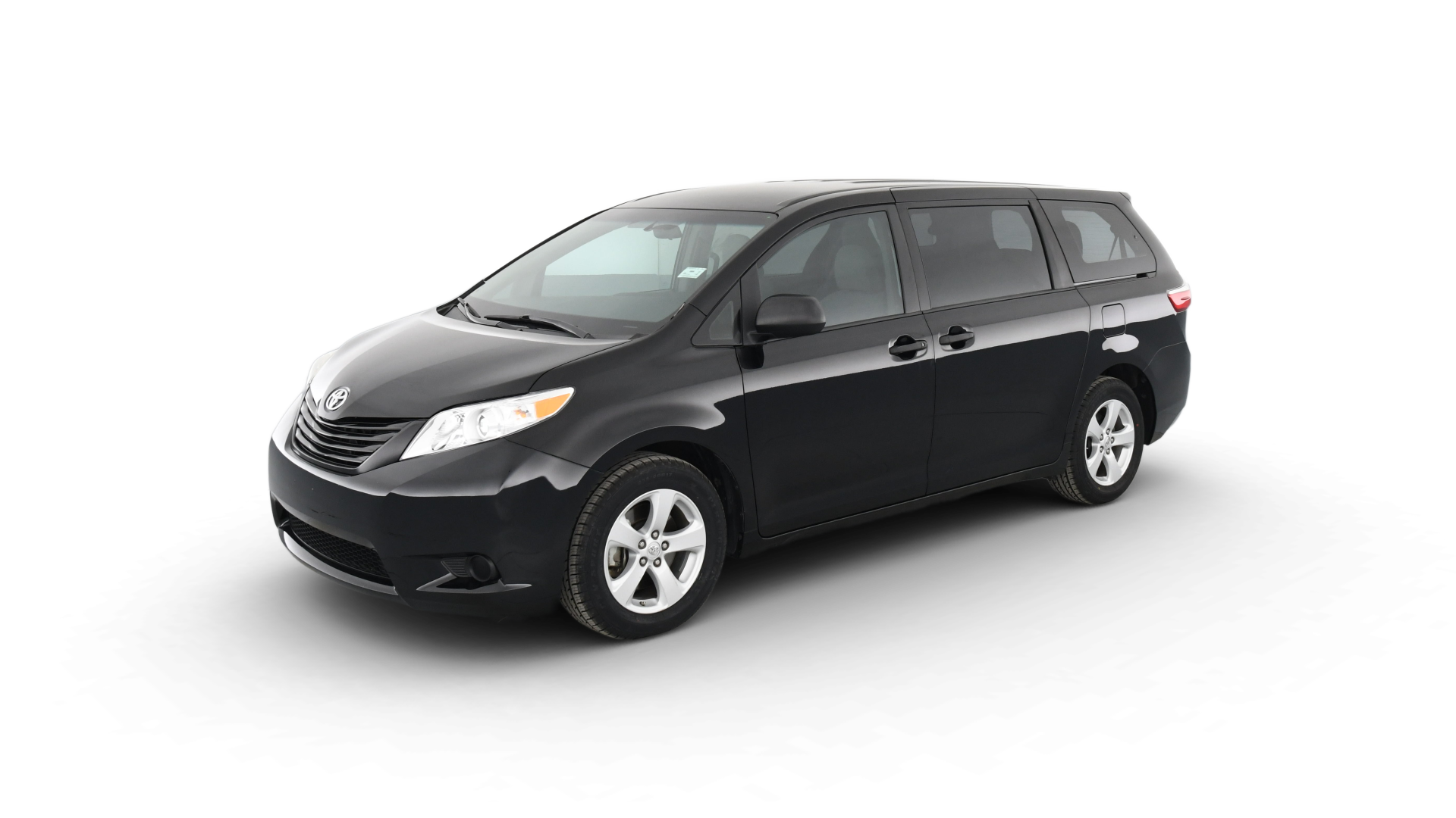 Used 2017 Toyota Sienna Carvana